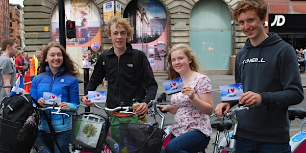Campaigning for "Clean Air Neighbourhoods": Training Day
