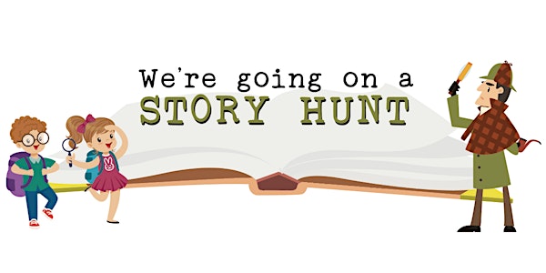 We're Going on a Mini Beast Story Hunt! LIVE from Greater Manchester