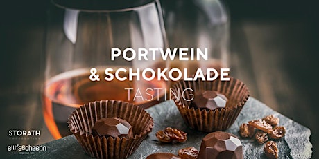 Portwein & Schokolade Tasting