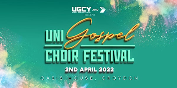 Uni Gospel Choir Festival