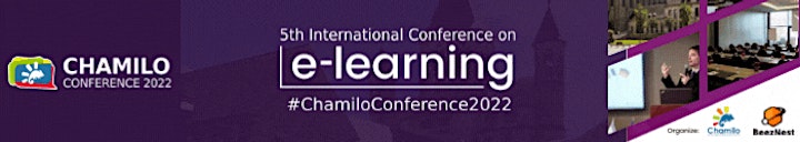 5th International Elearning Conference: Chamilo Conference Belgium 2022 image