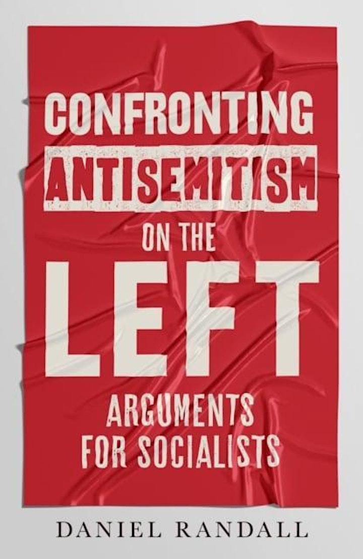 Matt Bolton & Daniel Randall talk "Confronting Antisemitism" image