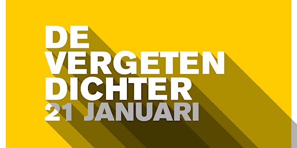 De vergeten dichter