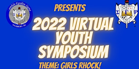2022 Youth Symposium primary image