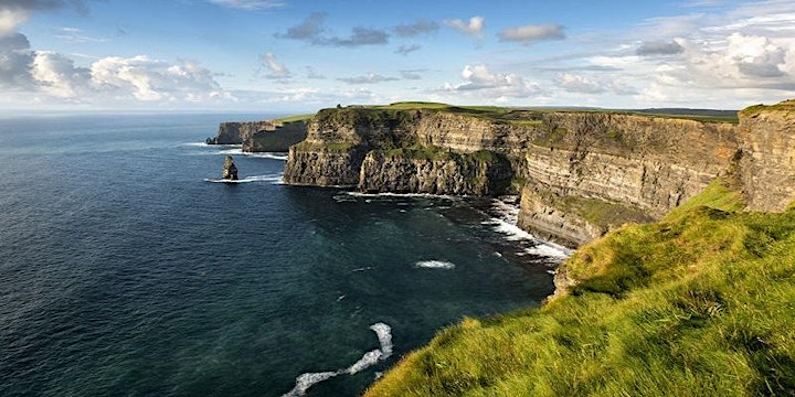 Cliffs of Moher & Burren Day Trip 7 Seats image