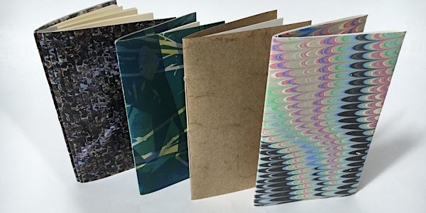 Create simple one and two signature booklets for your pocket or purse
