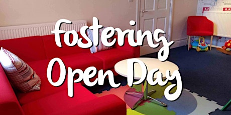 Foster Carer Open Day tickets