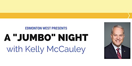 A "Jumbo" Night With Kelly McCauley primary image
