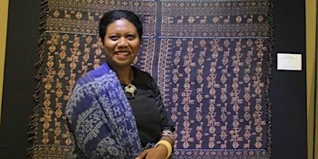 INDONESIAN EMBASSY DAY IKAT FLORES, WEAVING HERITAGE FROM EASTERN INDONESIA primary image