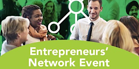 *Online* Entrepreneurs' Network Event with Start and Grow Enterprise primary image