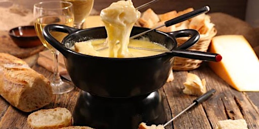 Interactive Date Night - Wine Making and Fondue Experience primary image