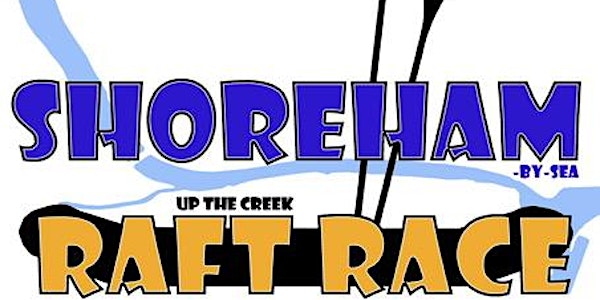 UP THE CREEK - Raft Race