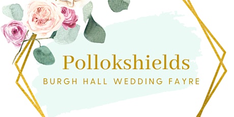 The Pollokshields Burgh Hall Wedding Show