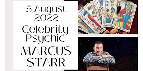 Psychic Mediumship with Marcus Starr at The Holiday Inn Leeds - Brighouse -