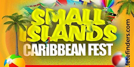 Caribbean Fest Small Islands tickets