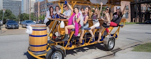 Collection image for LYONS ENTERTAINMENT PEDAL BAR TOURS