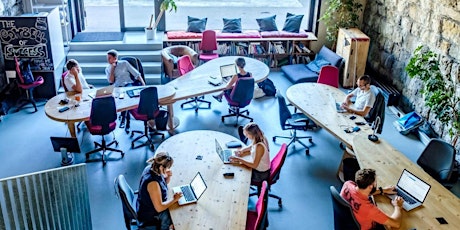 Female Founder Coworking Mornings