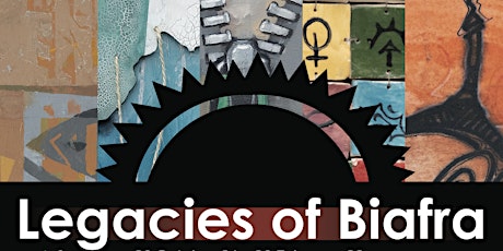 Virtual Closing Event: 'Legacies of Biafra' Exhibition at Gallery Oldham primary image