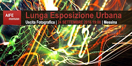Immagine principale di #VENGOANCHIO "Lunghe esposizioni ed effetti luce" (Uscita fotografica serale) 
