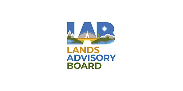 Lands Advisory Board Special Meeting - MARCH 15, 2022