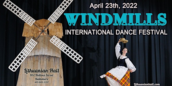 Windmills International Dance Festival