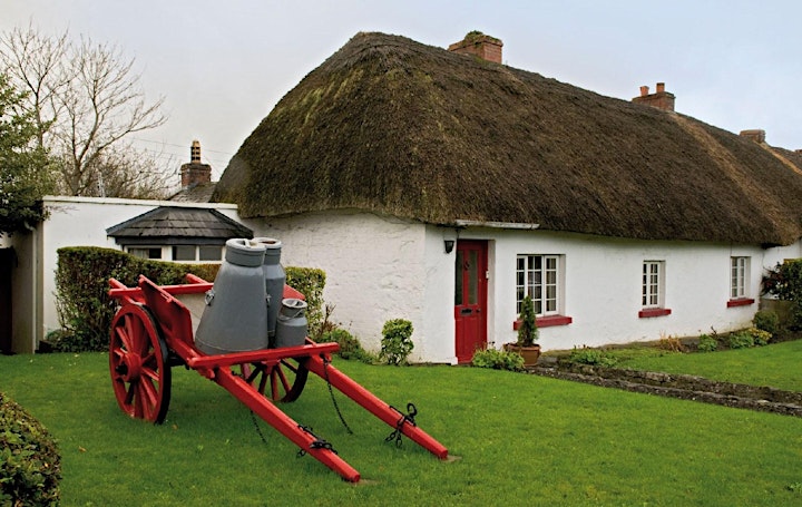 10 Day Tour of Ireland Including Accommodation for up to 7 passengers image