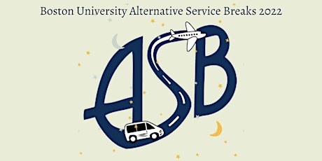 BU CSC Alternative Service Breaks 2022 primary image