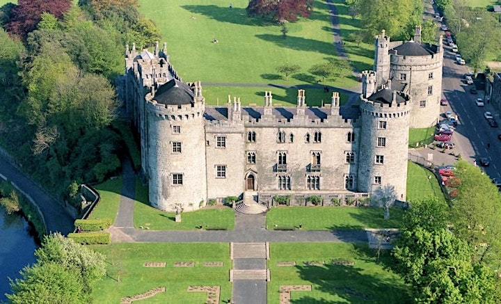 10 Day Tour of Ireland Including Accommodation for up to 7 passengers image
