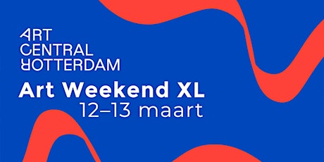 Art Central Rotterdam XL - Art Weekend - Guided Tours