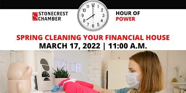 Spring Cleaning  Your Financial House