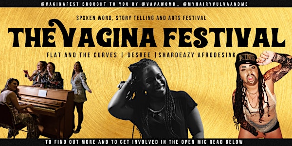 The Vagina Festival 2022