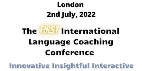 The International Language Coaching Conference tickets