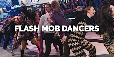 SIGN UP : Flash Mob - Amstelveen Centrum primary image