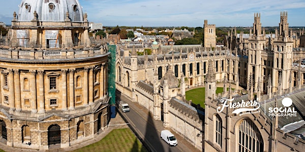 Day Trip to Oxford - UAL Social Programme