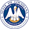 Logotipo de Louisiana Department of Veterans Affairs