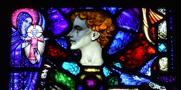 The Global Reach of Harry Clarke Studios Glass Society of Ireland Lecture
