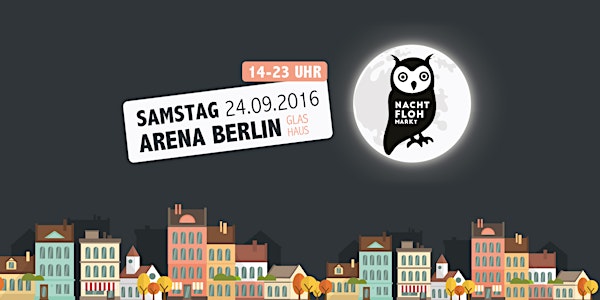 Nachtflohmarkt Berlin