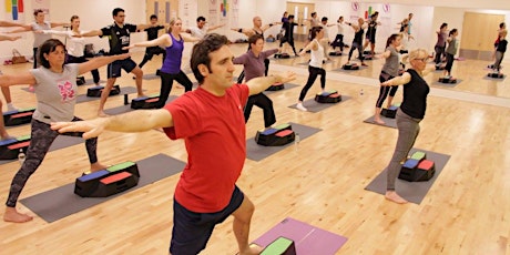 BeamBlock Yoga in Clapham primary image