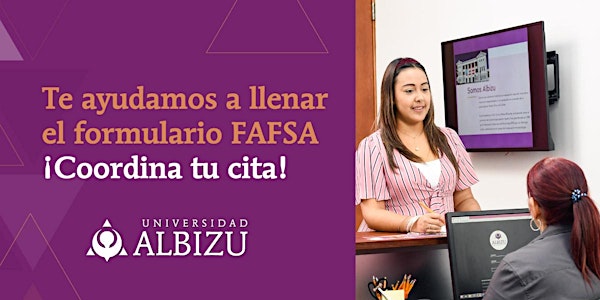 Asistencia Económica - Cita Presencial FAFSA | San Juan