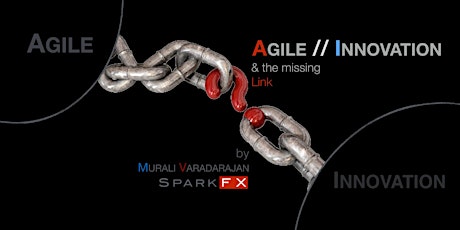 Agile Innovation and the Missing Link primary image