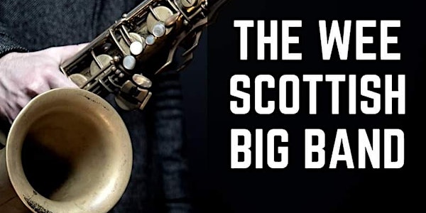 Ryan Quigley with  The Wee Scottish Big Band