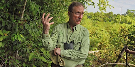 Rainforest Ecology: With Dr.Tom Lovejoy primary image