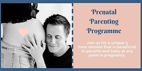 Prenatal Parenting Programme primary image