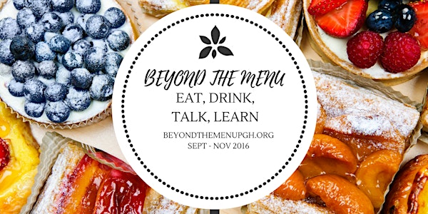 Beyond the Menu