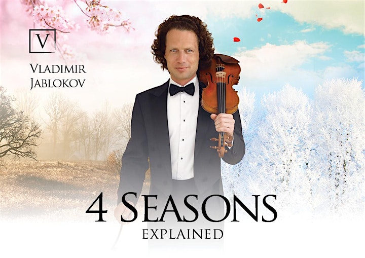 Vladimir - Four Seasons Explained image