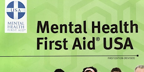 Mental Health First Aid Adult Course primary image