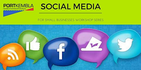 Social Media for Small Business: Part 3-Reaching Your Audience More Effectively primary image