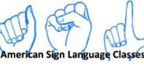 American Sign Language tickets