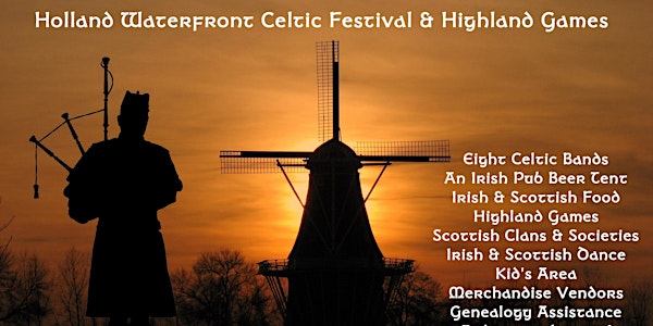 Holland Waterfront Celtic Festival & Highland Games