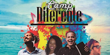 Imagem principal do evento Diferente Camp